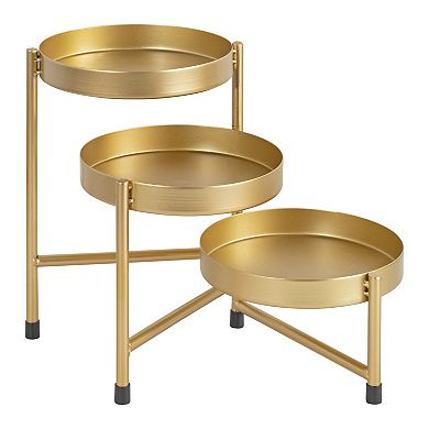 Finn Tiered Tabletop Planter 7.25x7.25x10