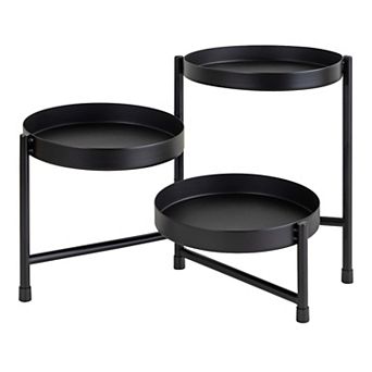 Finn Tiered Tabletop Planter 7.25x7.25x10