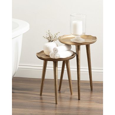 Alessia Plant Stand Set 2 Piece