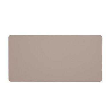 MANHATTAN COMFORT Ella Modern 2-Drawer Coffee Table