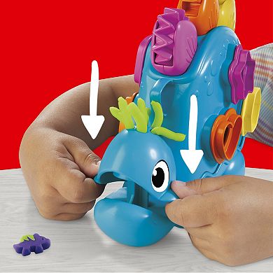 Play-Doh Starters Dinosaur Shape and Color Playset