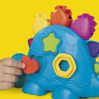 Play-Doh Starters Dinosaur Shape and Color Playset
