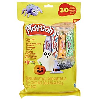 Play-Doh 30 pk Spooky Colors Modeling Compound Set