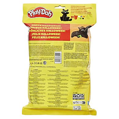 Play-Doh 30-pk. Spooky Colors Modeling Compound Set