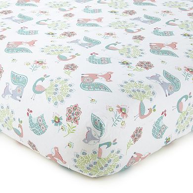 Levtex Baby Fiona 5-Piece Nursery Crib Bedding Set