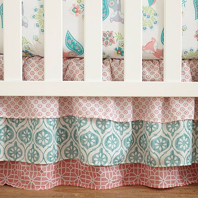 Levtex Baby Fiona 5-Piece Nursery Crib Bedding Set