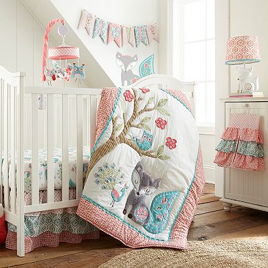 Levtex Baby Fiona Fox Lamp