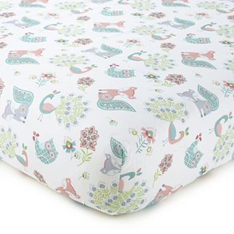 Levtex Baby Fiona Medallion Fitted Sheet