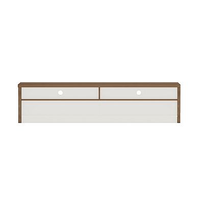 MANHATTAN COMFORT Duncan Contemporary TV Stand with Full Extension Drawers