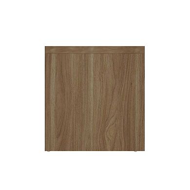 MANHATTAN COMFORT Duncan Contemporary TV Stand with Full Extension Drawers