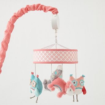 Levtex Baby Fiona Fox Musical Mobile