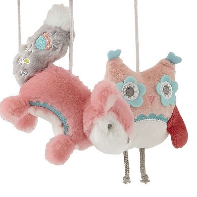 Levtex Baby Fiona Fox Musical Mobile