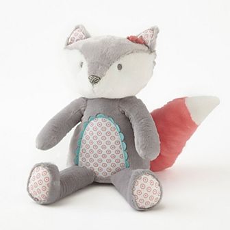 Levtex Baby Fiona Fox Plush Stuffed Animal