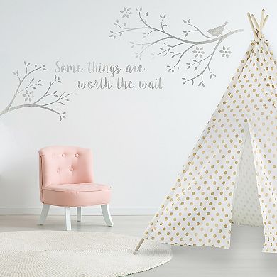 Levtex Baby Elise Wall Decals