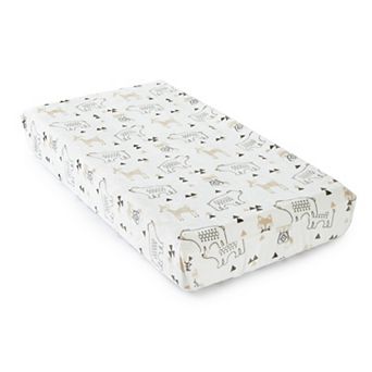 Levtex Baby Bailey Changing Pad Cover