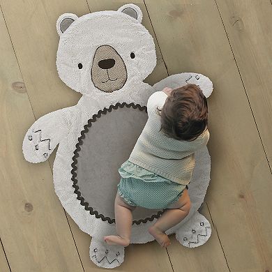 Levtex Baby Bailey Bear Playmat
