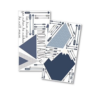 Levtex Baby Trail Mix Wall Decals