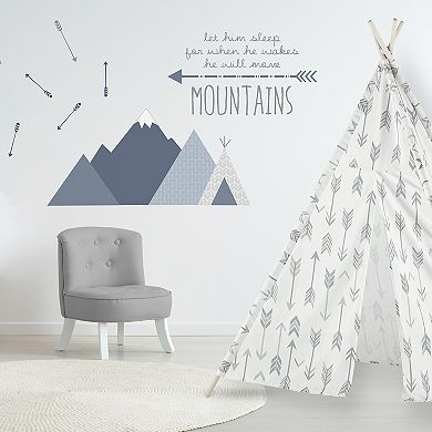 Levtex Baby Trail Mix Wall Decals