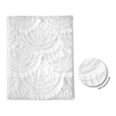 Levtex Baby Skylar 4-Piece Nursery Crib Bedding Set