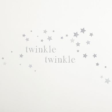 Levtex Baby Skylar 4-Piece Nursery Crib Bedding Set