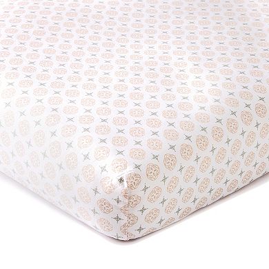 Levtex Baby Skylar 4-Piece Nursery Crib Bedding Set