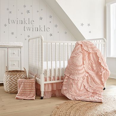 Levtex Baby Skylar 4-Piece Nursery Crib Bedding Set