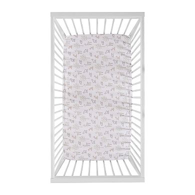 Levtex Baby Skylar Character Fitted Sheet