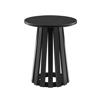 MANHATTAN COMFORT Layla Modern End Table