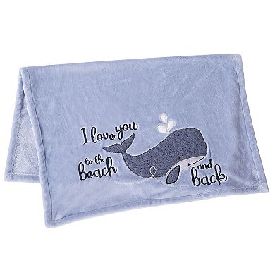 Levtex Baby Boho Bay Whale Blanket