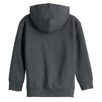 Boys 4-12 Jumping Beans® Graphic Fleece Hoodie