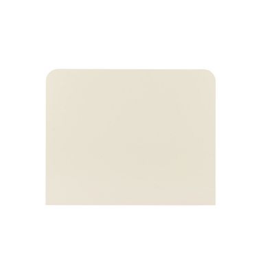 MANHATTAN COMFORT Ella Modern 1-Drawer Nightstand