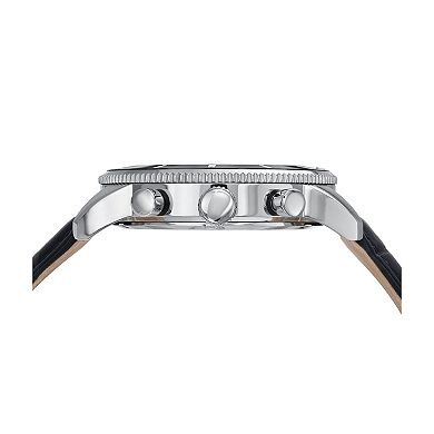 Porsamo Bleu Brandon Men's Stainless Steel Chronograph Watch