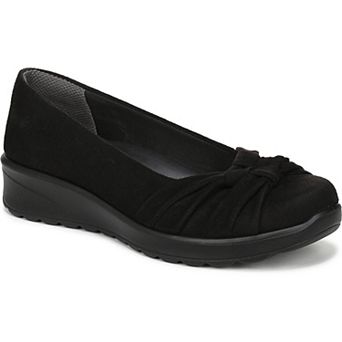 LifeStride Glamour Women's Ballerina Skimmers