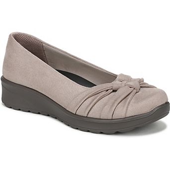 LifeStride Glamour Women's Ballerina Skimmers