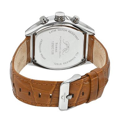 Porsamo Bleu Roman Men's Leather Watch 1292EROL