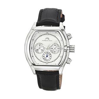 Porsamo Bleu Roman Men's Leather Watch 1292EROL