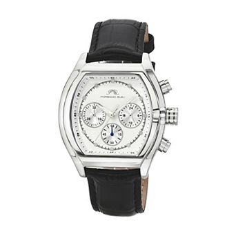 Porsamo Bleu Roman Men's Leather Watch 1292EROL