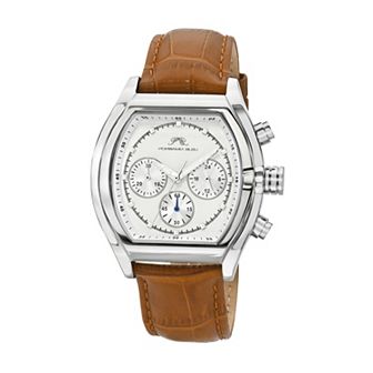 Porsamo Bleu Roman Men's Leather Watch 1292EROL