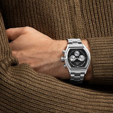 Porsamo Bleu Roman Men's Stainless Steel Watch 1291EROS