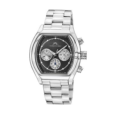 Porsamo Bleu watch Porsamo Bleu Preston Sport Quartz Blue Dial Mens Watch 1034APRR main image 2