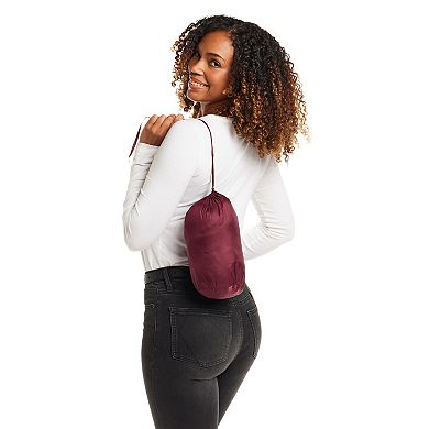 Women's Gallery Packable Hooded Vest