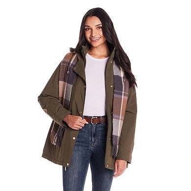 Women's Gallery Hooded Anorak