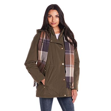 Women's Gallery Hooded Anorak