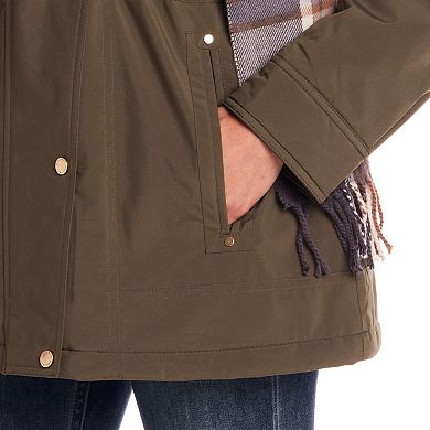 Women's Gallery Hooded Anorak