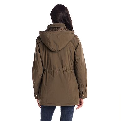 Women's Gallery Hooded Anorak