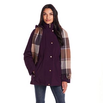 Women's Gallery Hooded Anorak