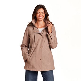 Women's Gallery Hooded Anorak