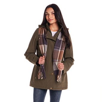 Women's Gallery Hooded Anorak