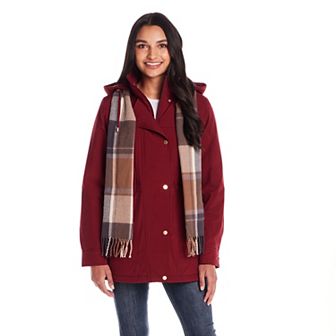 Women's Gallery Hooded Anorak
