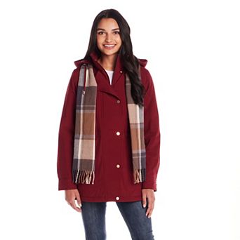 Women's Gallery Hooded Anorak